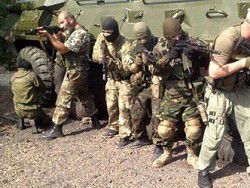 Геращенко: батальон "Торнадо" стал неконтролируемым