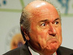 Блаттер объявил о своей отставке с поста президента ФИФА