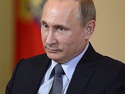 Bloomberg анонсировал тезисы речи Путина на форуме в Петербурге