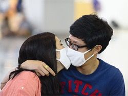 Число жертв коронавируса MERS в Южной Корее увеличилось до семи