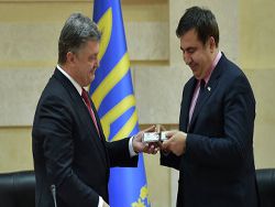 Для чего Киеву губернаторство Саакашвили в Одессе?