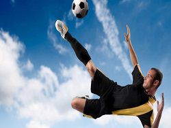 Эффект футбола вызывает ощущение счастья
