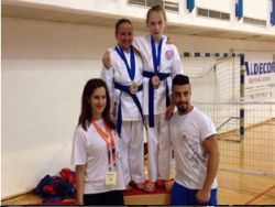 Екатеринбург: школьница стала чемпионкой Кипра по каратэ