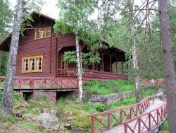 Финляндия: дом-музей Лангикоски открыл летний сезон