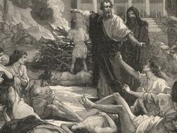 Лихорадку Эбола нашли в Древней Греции