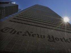 New York Times о властях Украины