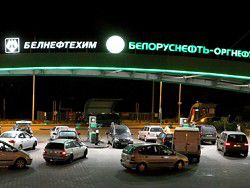 Почему белорусский бензин дороже российского на 40%?