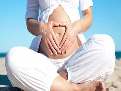Температура во время беременности влияет на вес при рождении