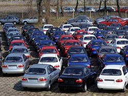 В России резко упали цены на подержанные автомобили