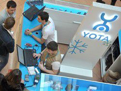 Yota Devices разработает планшет