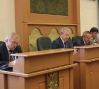 Назначены выборы в областную Думу VI созыва