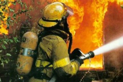 В среднем три пожара происходят в Белгородской области каждый день