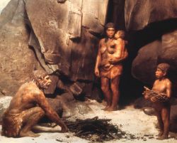 На костях неандертальцев нашли следы нападения хищников