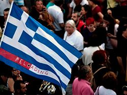 В Греции создадут фонд объемом 50 млрд евро