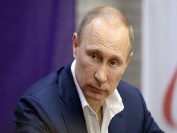 Путин: Россия справится с санкциями