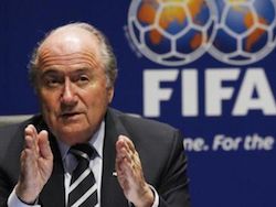 Блаттер отказался уйти с поста президента ФИФА