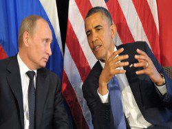 Главной темой беседы Обамы с Путиным будет Украина