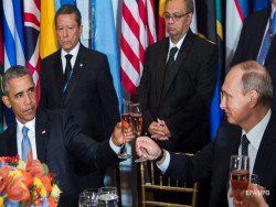 Обама начал понимать Россию - Назарбаев