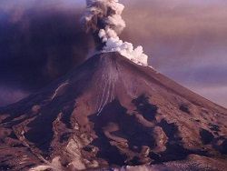 Вулкан Баурдарбунга опаснее, чем все вместе заводы ЕС