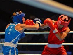 Российские боксеры намерены завоевать олимпийские лицензии