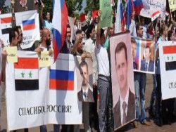 Сирийская кампания России раскалывает прибалтийские элиту