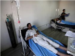 В Ираке произошла вспышка холеры