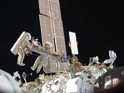 В России разработали реактивный ранец для космонавтов