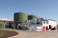Исторический максимум выработки электроэнергии на биогазовой станции «Лучки» зафиксирован 8 марта