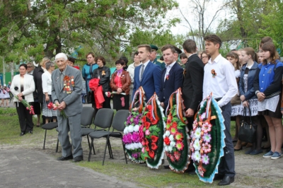 Накануне Дня Победы восстановили памятники воинской славы в Белгородской области