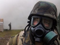 Новые подробности применения химического оружия в Алеппо
