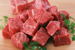 Рекордное количество мяса на душу населения в ЦФО произвела Белгородская область