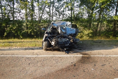 Водитель трактора погиб на грунтовой дороге в Валуйском районе