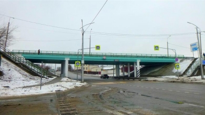 Аварий на трассе М-2 «Крым» в Белгородской области стало на четверть меньше