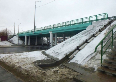 Аварий на трассе М-2 «Крым» в Белгородской области стало на четверть меньше