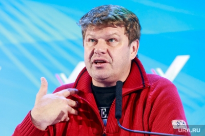 Губерниев отреагировал на критику вице-президента Союза биатлонистов
