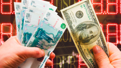 Доллар США останется популярным средством сбережения денег в России
