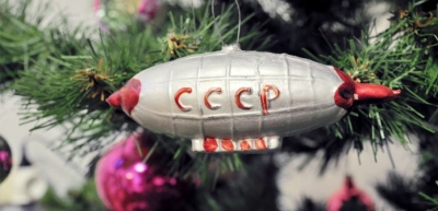 Пенсионер нашел советские елочные игрушки на миллион рублей