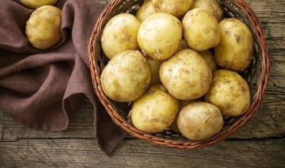 Украинский картофель за год подорожал почти вдвое