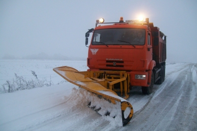 В Белгородской области 27 января ожидается сильный снегопад