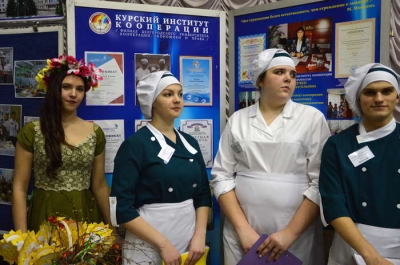 Лучшие студенты-кулинары показали мастер-классы в Белгороде