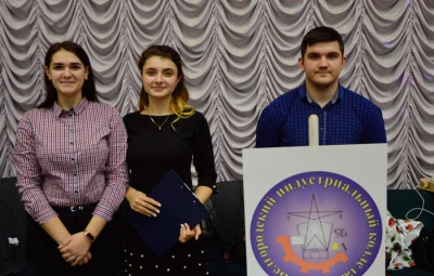Лучшие студенты-кулинары показали мастер-классы в Белгороде